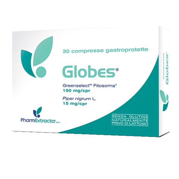 GLOBES 30 COMPRESSE - Farmapre
