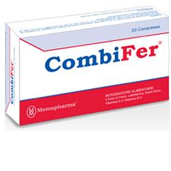 COMBIFER 20 COMPRESSE - Farmapre