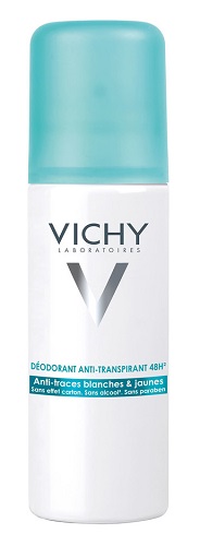 DEODORANTE ANTI-TRACCE AEROSOL 125 ML - Farmapre