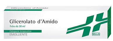 AMIDO GLICEROLATO GEL TUBO 30 ML - Farmapre