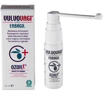 VULVOVAGI SPRAY PER VULVOVAGINITI E SECCHEZZA VAGINALE 20 ML - Farmapre