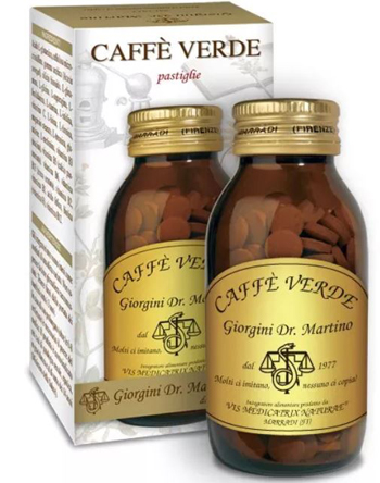 CAFFE' VERDE 180 PASTIGLIE - Farmapre