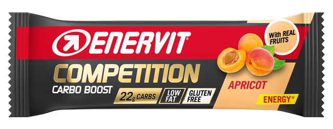 ENERVIT PS COMPETITION ALBICOCCA 1 BARRETTA - Farmapre