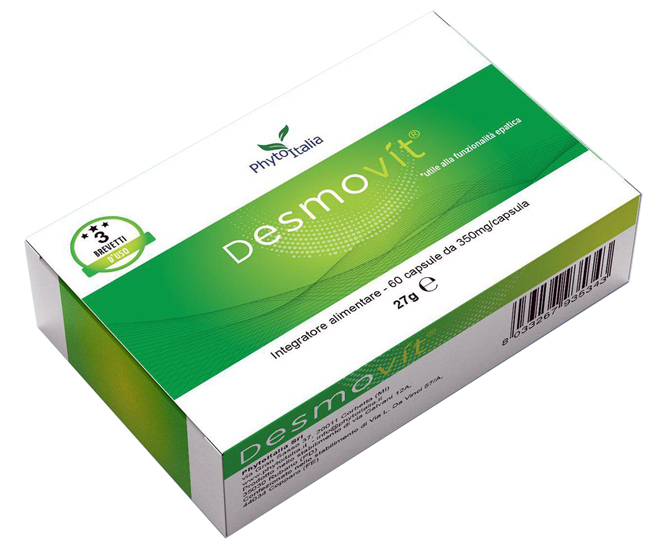 DESMOVIT 60 CAPSULE - Farmapre