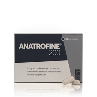 ANATROFINE 200 30 COMPRESSE 800 MG - Farmapre