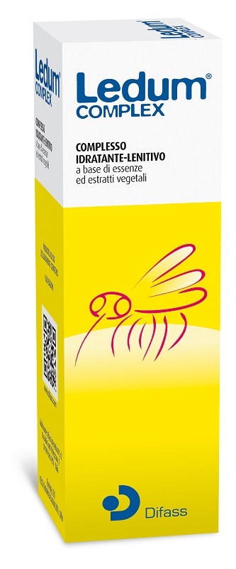 LEDUM COMPLEX 60 ML - Farmapre