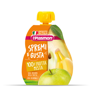 SPREMI E GUSTA FRUTTA MISTA 100 ML - Farmapre