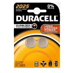 DURACELL SPECIALITY 2025 2 PEZZI - Farmapre