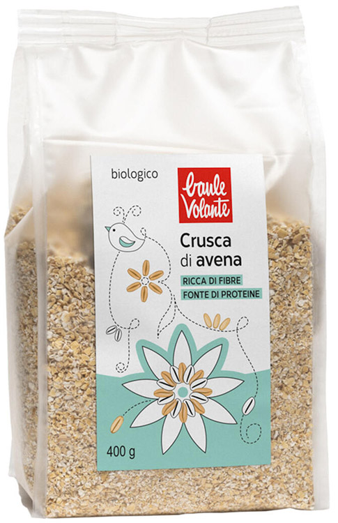 CRUSCA AVENA 400 G - Farmapre