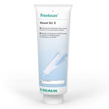 PRONTOSAN WOUND GEL X SOLUZIONE DETERGENTE IDRATANTE 50 G - Farmapre