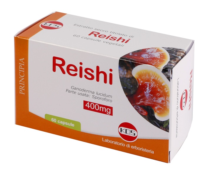 REISHI ESTRATTO SECCO 60 CAPSULE - Farmapre
