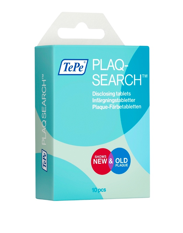 TEPE PLAQ SEARCH 10 PEZZI - Farmapre