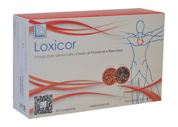 LOXICOR 30 COMPRESSE 30 G - Farmapre
