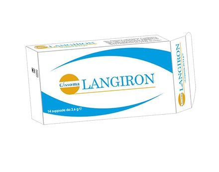 LANGIRON 14 SUPPOSTE - Farmapre
