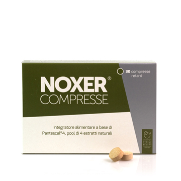 NOXER 30 COMPRESSE 550 MG - Farmapre