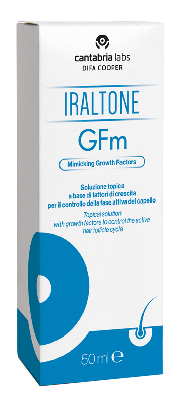ADENOSIL GFM MIMICKING GROWTH FACTORS SOLUZIONE TOPICA CRESCITA CAPELLO 50 ML - Farmapre