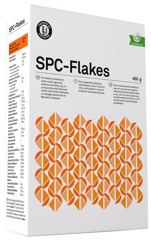 SPC-FLAKES 450 G - Farmapre