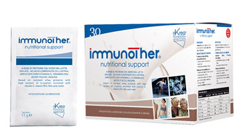 IMMUNOTHER POLVERE 30 BUSTE - Farmapre
