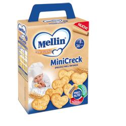 MELLIN MINICRECK 180 G - Farmapre