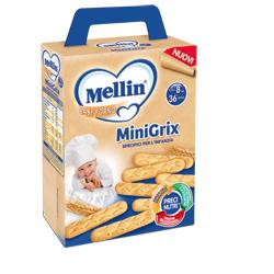 MELLIN MINIGRIX 180 G - Farmapre