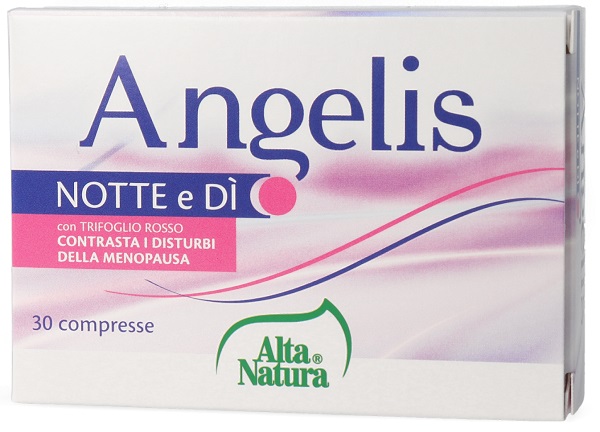 ANGELIS NOTTE E DI' 30 COMPRESSE 28,50 G - Farmapre