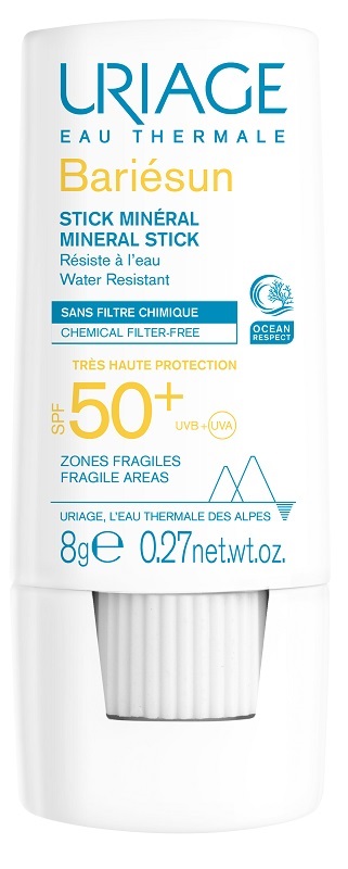 BARIESUN SPF50+ STICK MINERALE 8 G - Farmapre