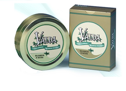 VALDA CLASSICHE METALLO 50 G - Farmapre
