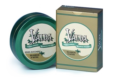 VALDA CLASSICHE SENZA ZUCCHERO 50 G - Farmapre