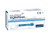 LANCETTE PUNGIDITO MYSTAR SYLKFEEL LANCETS GAUGE 28 25 PEZZI - Farmapre