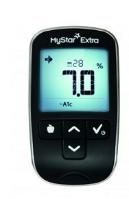 SISTEMA PER DETERMINAZIONE GLICEMIA MYSTAR EXTRA - Farmapre