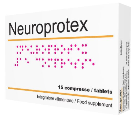 NEUROPROTEX 15 COMPRESSE - Farmapre