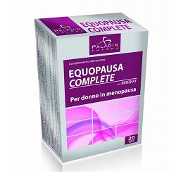 EQUOPAUSA COMPLETE 20 COMPRESSE - Farmapre