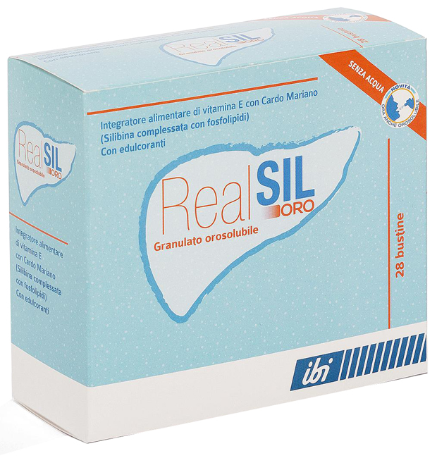 REALSIL ORO 28 BUSTE 28 G - Farmapre
