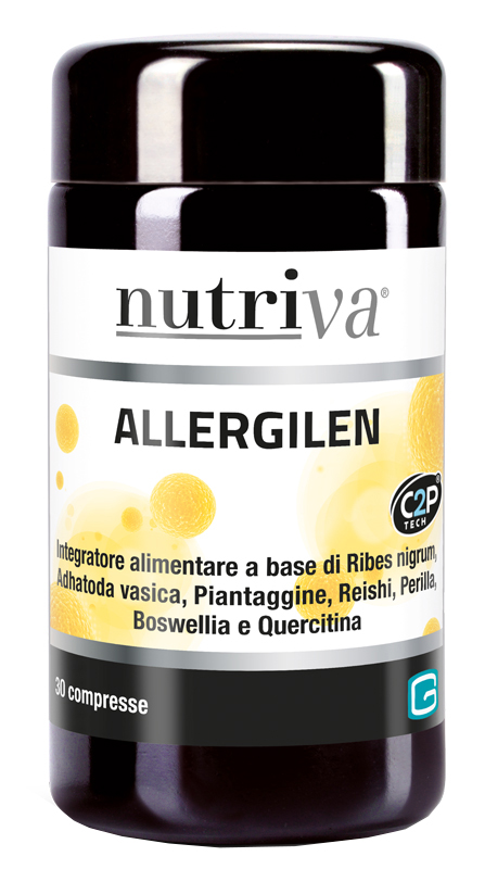 NUTRIVA ALLERGILEN 30 COMPRESSE - Farmapre