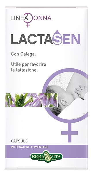 LACTASEN 45 CAPSULE - Farmapre