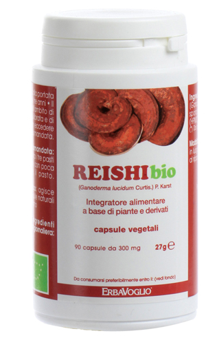 REISHI 90 CAPSULE BIO 27 G - Farmapre