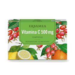 VITAMINA C 500 24 COMPRESSE - Farmapre