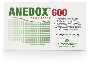 ANEDOX 600 30 COMPRESSE - Farmapre