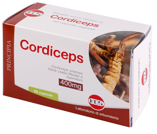 CORDICEPS ESTRATTO SECCO 60 CAPSULE - Farmapre
