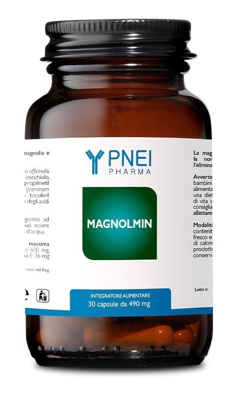 MAGNOLMIN 30 CAPSULE 12 G - Farmapre