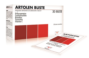 ARTOLEN 30 BUSTINE - Farmapre