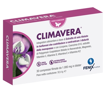 CLIMAVERA 30 COMPRESSE - Farmapre