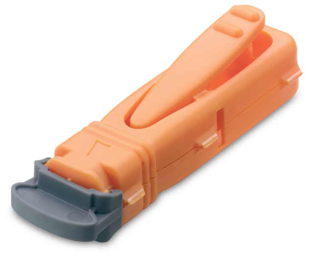 LANCETTE PUNGIDITO UNISTIK 3 EXTRA CON DISPOSITIVO DI SICUREZZA 100 PEZZI PROFAR - Farmapre
