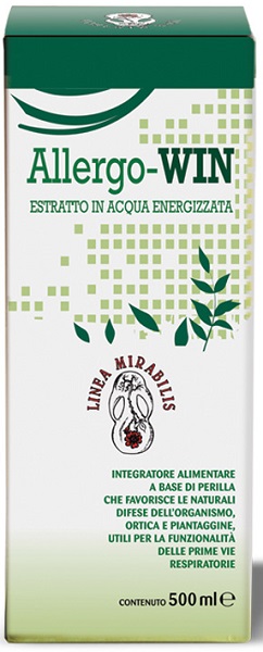 ALLERGO WIN 500 ML - Farmapre