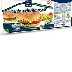 NUTRIFREE PANINO HAMBURGER 180 G - Farmapre