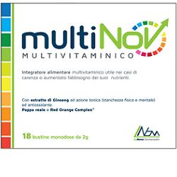 MULTINOV 18 BUSTINE - Farmapre