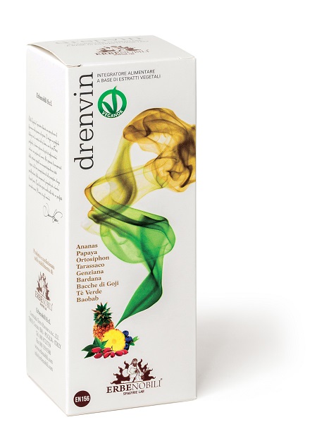 DRENVIN 250 ML - Farmapre