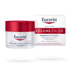 EUCERIN HYALURON FILLER VOLUME GIORNO PELLE SECCA 50 ML - Farmapre