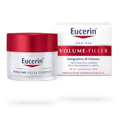 EUCERIN HYALURON FILLER VOLUME GIORNO PELLE NORMALE MISTA 50 ML - Farmapre