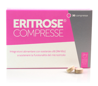 ERITROSE 30 COMPRESSE 500 MG - Farmapre